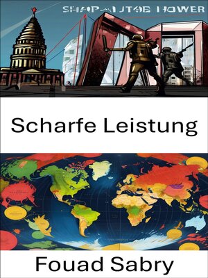 cover image of Scharfe Leistung